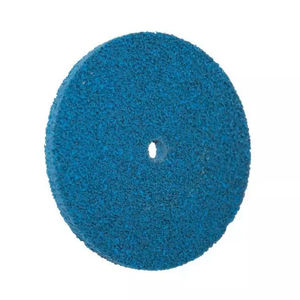 ruota abrasiva compressa