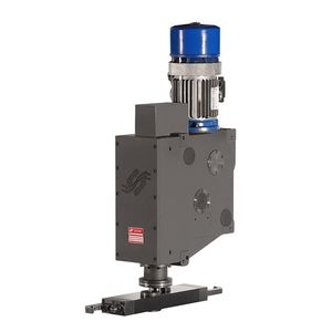 cambia utensile verticale