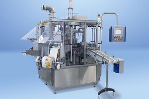 macchina modellatrice per alimenti