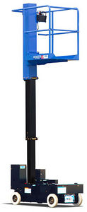 piattaforma telescopica semovente