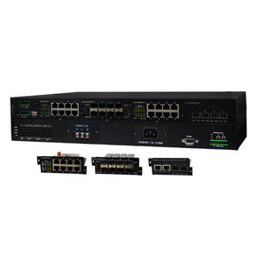 switch Ethernet gestibile