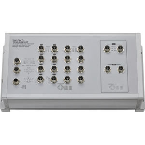 switch Ethernet gestibile / 5 porte / PoE / USB