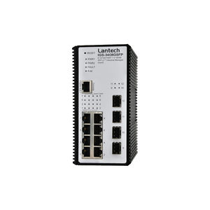 switch Ethernet gestibile 1