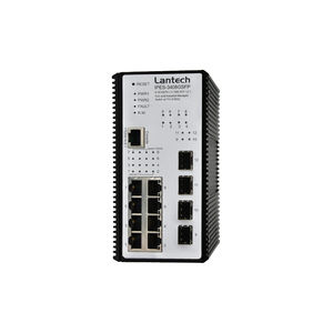switch Ethernet gestibile 1