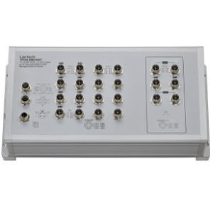 switch Ethernet gestibile