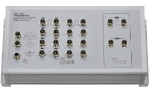 switch Ethernet gestibile