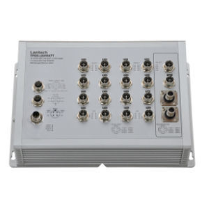 switch Ethernet gestibile