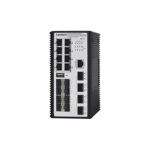 switch Ethernet gestibile