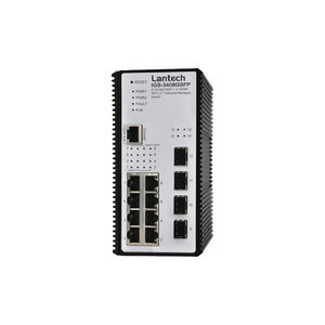 switch Ethernet gestibile