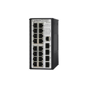 switch Ethernet gestibile 1