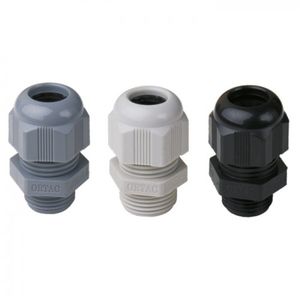 pressacavo in plastica / IP68 / senza alogeni / resistente alle vibrazioni