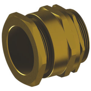 pressacavo in ottone
