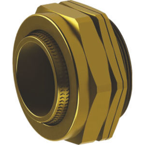 pressacavo in ottone