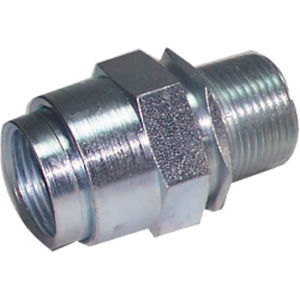 pressacavo in acciaio galvanizzato