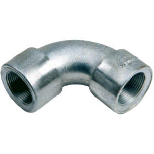 pressacavo in acciaio galvanizzato