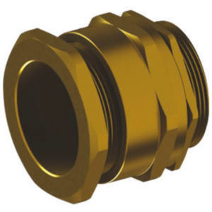 pressacavo in ottone