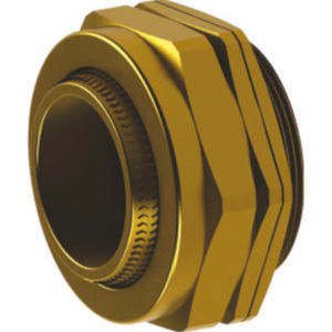 pressacavo in ottone