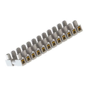 morsetto componibile con connessione a vite