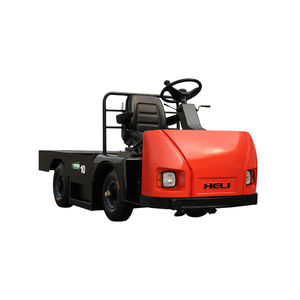 camion con cassone elettrico