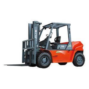 carrello elevatore diesel