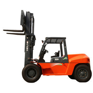 carrello elevatore diesel