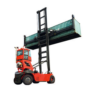 porta-container carrello elevatore