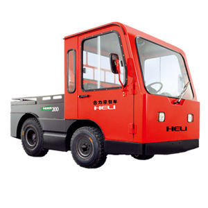 trattore elettrico
