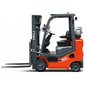 carrello elevatore diesel