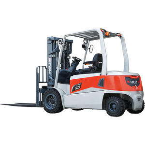 carrello elevatore elettrico