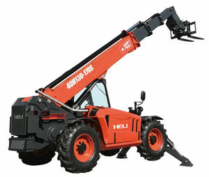 carrello elevatore elettrico 1