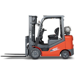 carrello elevatore a GPL 1