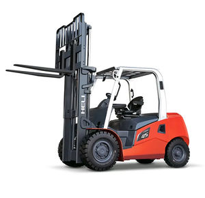 carrello elevatore diesel