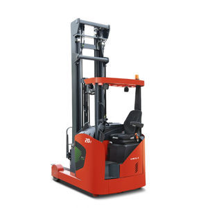 carrello elevatore retrattile elettrico