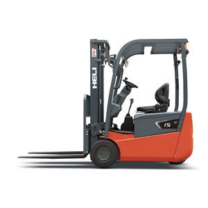 carrello elevatore elettrico 1