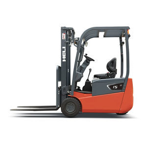 carrello elevatore elettrico