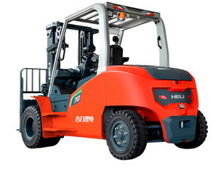 carrello elevatore elettrico 1