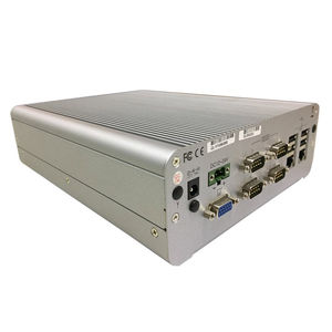 PC di bordo / Intel® Braswell N3160 / VGA / senza ventola