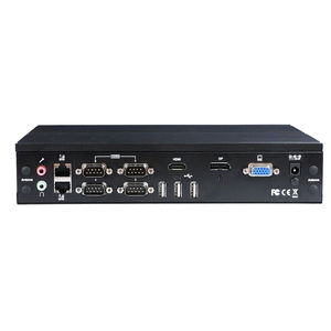 PC di bordo / per rack / Intel® Atom D2550 / VGA