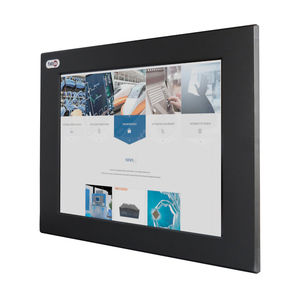 panel PC touch screen