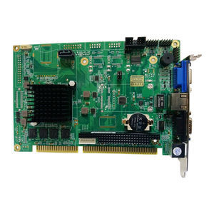 scheda CPU ISA 1