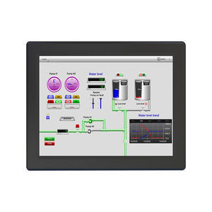 panel PC di LCD