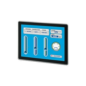 panel PC di LCD