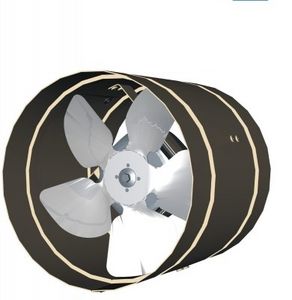 ventilatore assiale