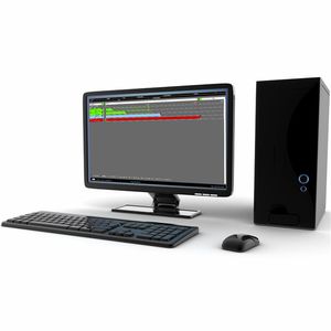 software di supervisione / di acquisizione dati / per l'industria del gas