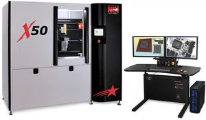 macchina di tomografia computerizzata automatizzata