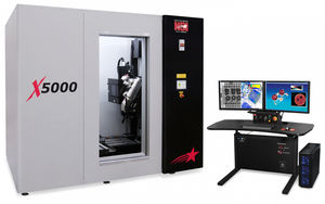 macchina di tomografia computerizzata automatizzata