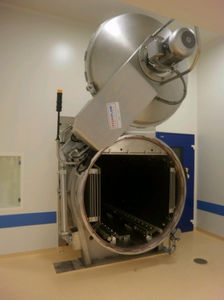 sterilizzatore di processo