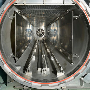 sterilizzatore di processo