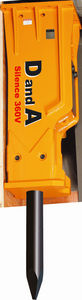 demolitore idraulico 1