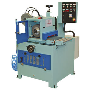 smerigliatrice/satinatrice piana 1